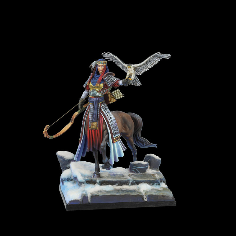 Scale 75 SZ75-009 Figures Zodiac Mystics Sagittairus 75mm