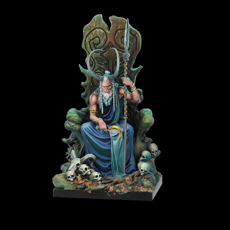 Scale 75 SZ75-010 Figures Zodiac Mystics Capricorn 75mm