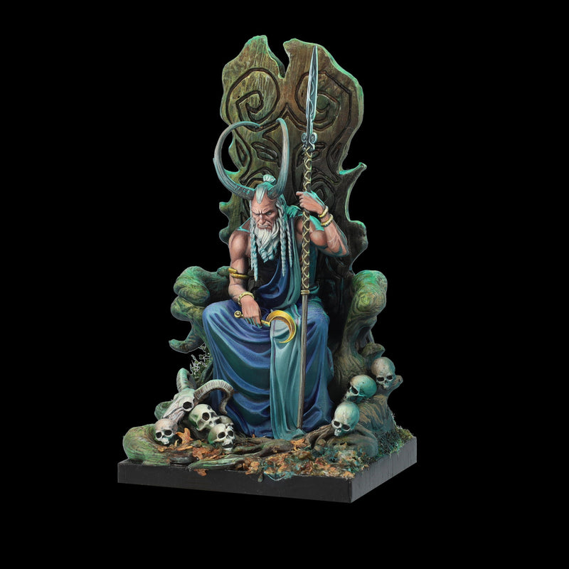 Scale 75 SZ75-010 Figures Zodiac Mystics Capricorn 75mm
