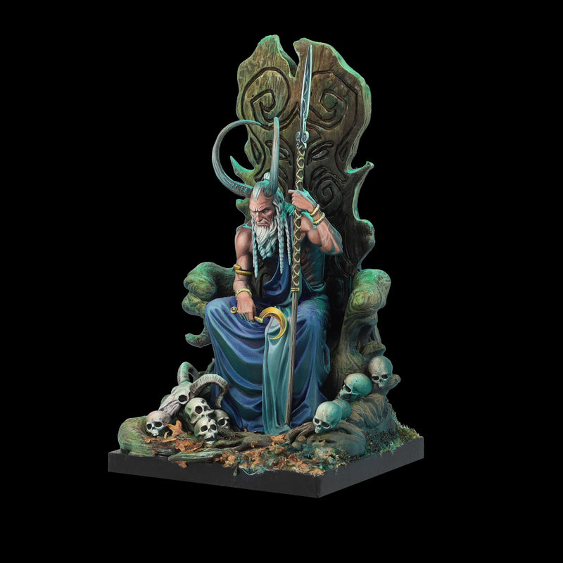 Scale 75 SZ75-010 Figures Zodiac Mystics Capricorn 75mm