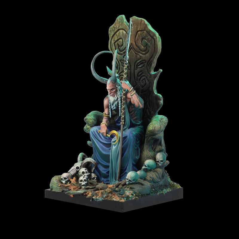 Scale 75 SZ75-010 Figures Zodiac Mystics Capricorn 75mm
