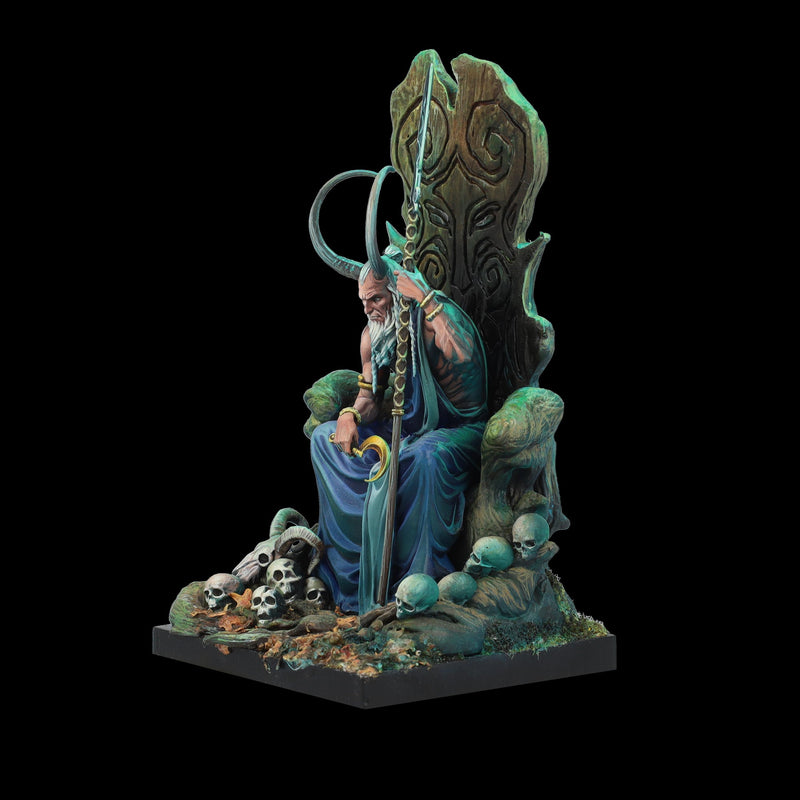 Scale 75 SZ75-010 Figures Zodiac Mystics Capricorn 75mm