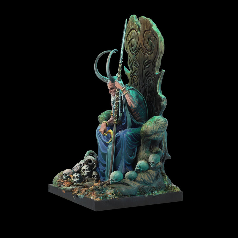 Scale 75 SZ75-010 Figures Zodiac Mystics Capricorn 75mm
