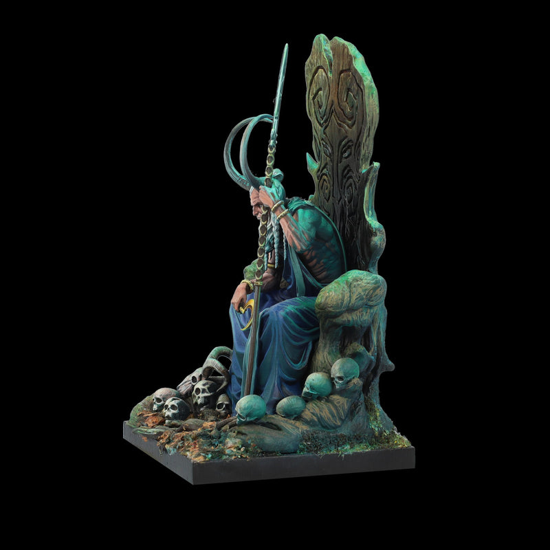 Scale 75 SZ75-010 Figures Zodiac Mystics Capricorn 75mm