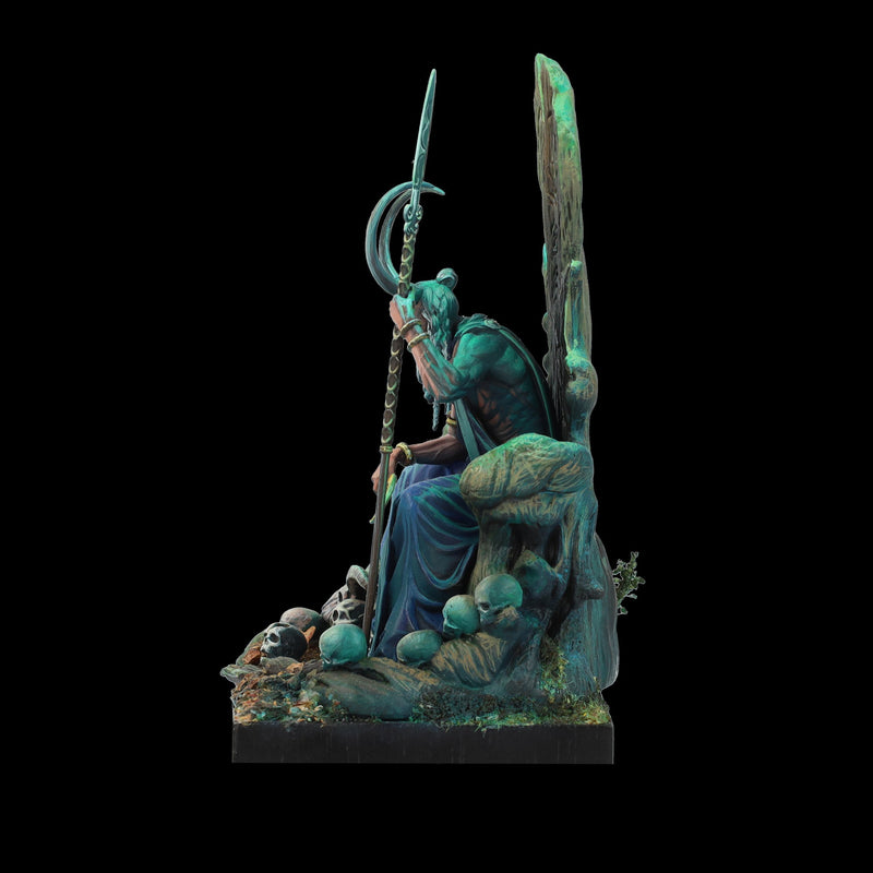 Scale 75 SZ75-010 Figures Zodiac Mystics Capricorn 75mm