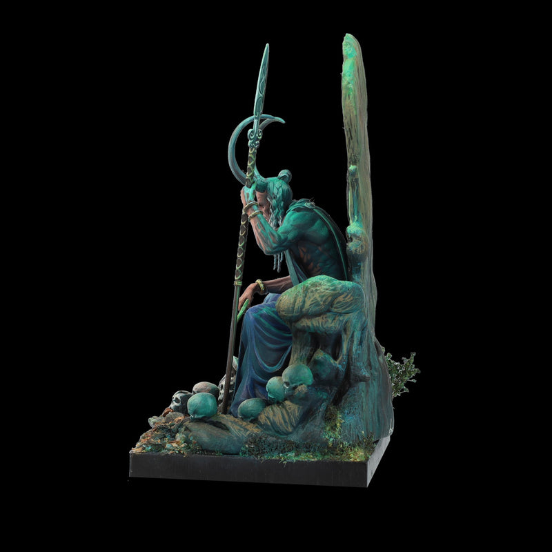 Scale 75 SZ75-010 Figures Zodiac Mystics Capricorn 75mm