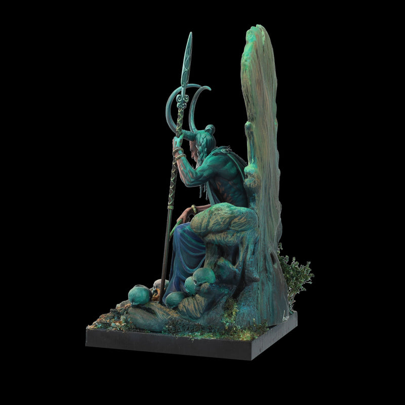Scale 75 SZ75-010 Figures Zodiac Mystics Capricorn 75mm