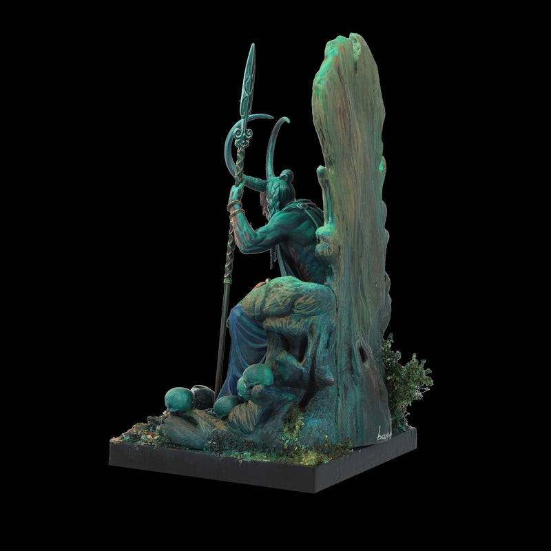 Scale 75 SZ75-010 Figures Zodiac Mystics Capricorn 75mm