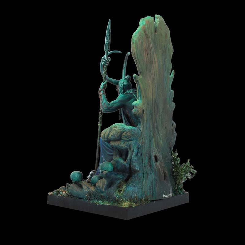 Scale 75 SZ75-010 Figures Zodiac Mystics Capricorn 75mm