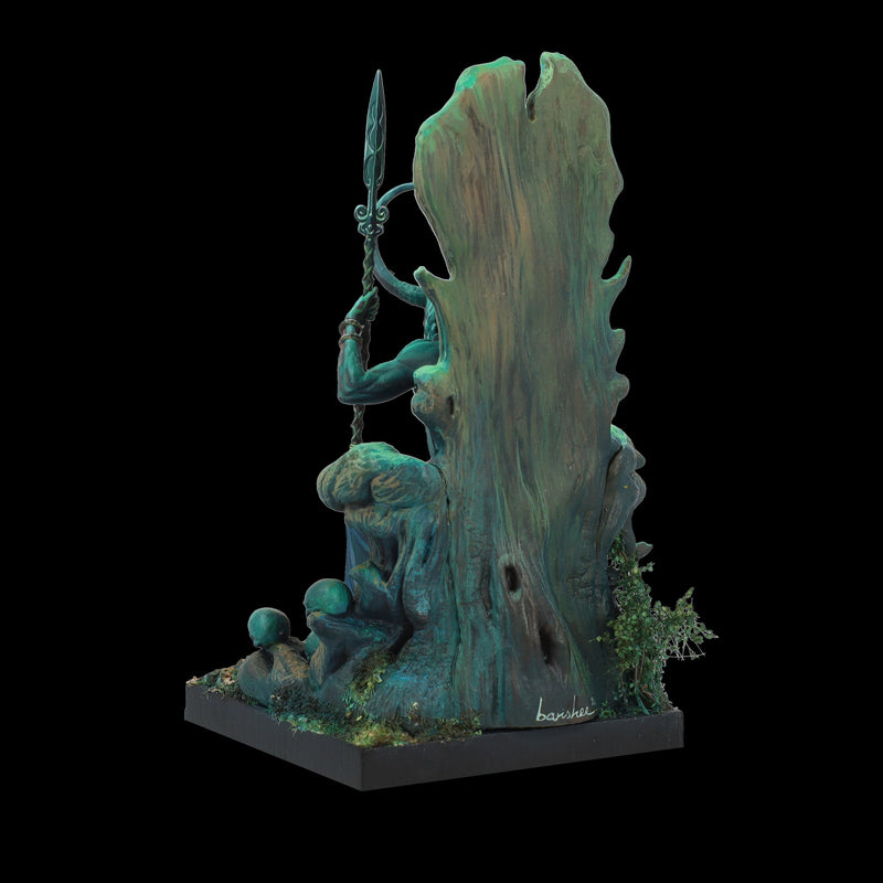 Scale 75 SZ75-010 Figures Zodiac Mystics Capricorn 75mm