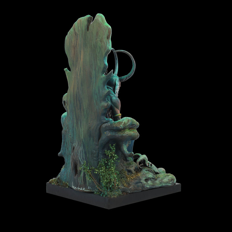 Scale 75 SZ75-010 Figures Zodiac Mystics Capricorn 75mm