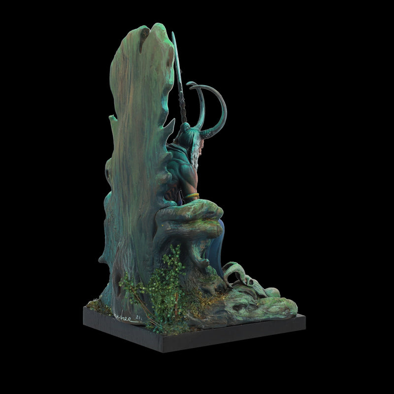 Scale 75 SZ75-010 Figures Zodiac Mystics Capricorn 75mm