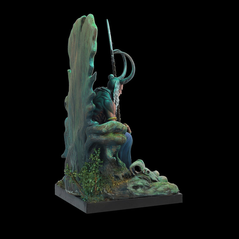 Scale 75 SZ75-010 Figures Zodiac Mystics Capricorn 75mm