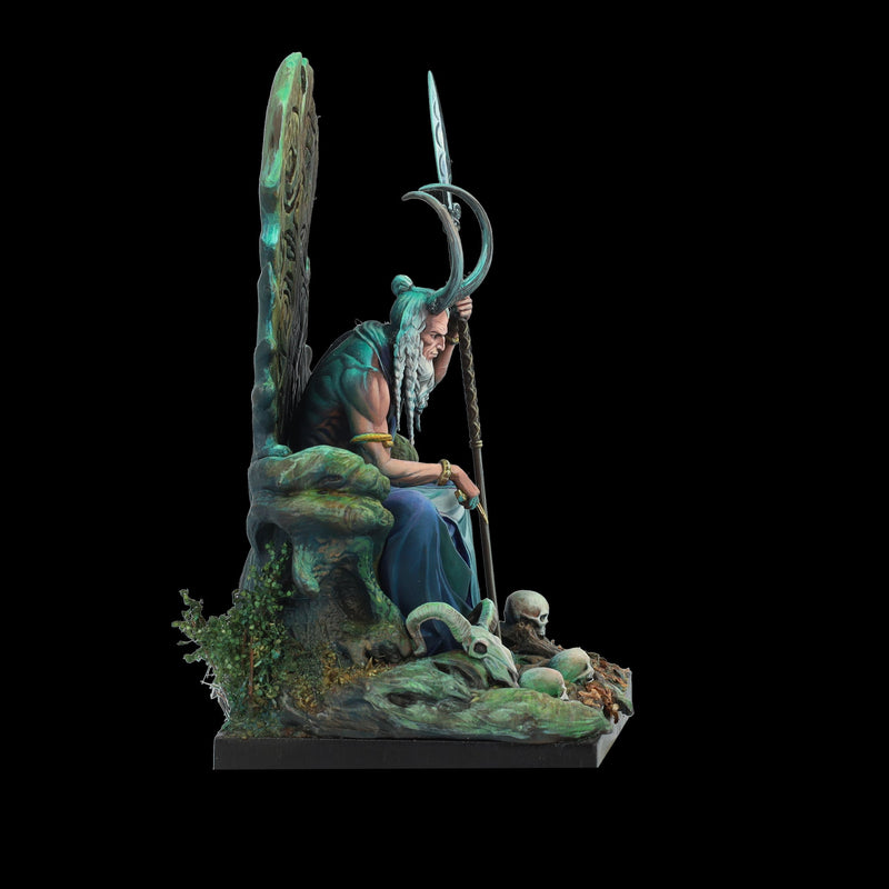 Scale 75 SZ75-010 Figures Zodiac Mystics Capricorn 75mm