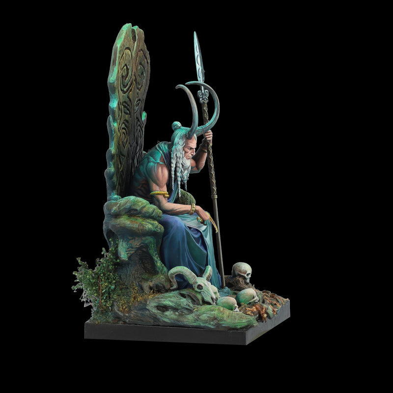 Scale 75 SZ75-010 Figures Zodiac Mystics Capricorn 75mm