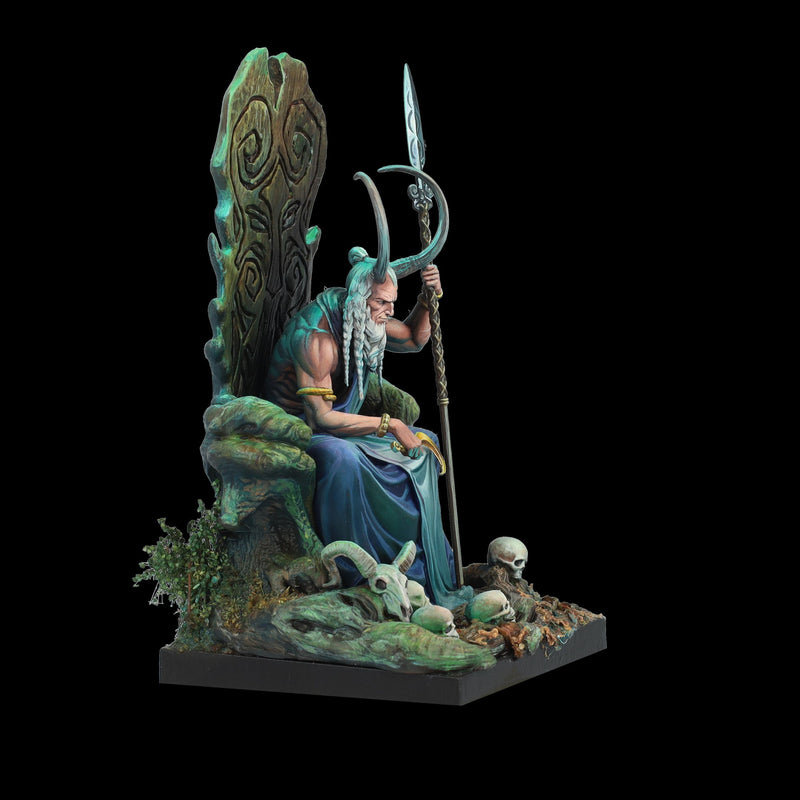 Scale 75 SZ75-010 Figures Zodiac Mystics Capricorn 75mm