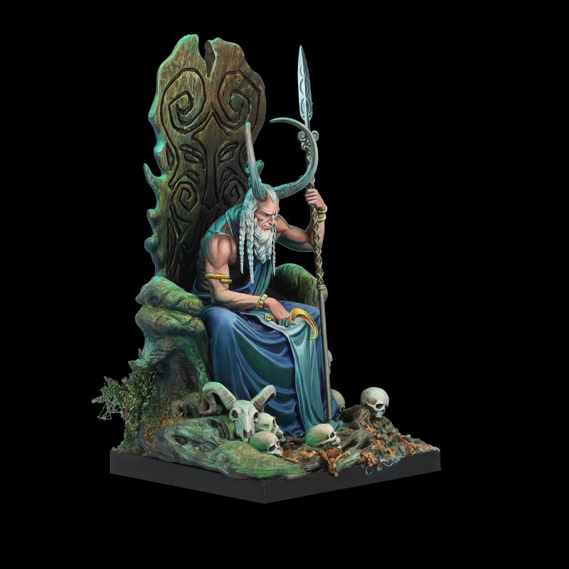 Scale 75 SZ75-010 Figures Zodiac Mystics Capricorn 75mm