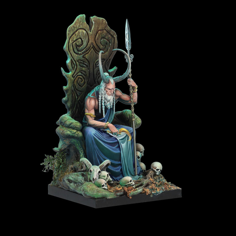 Scale 75 SZ75-010 Figures Zodiac Mystics Capricorn 75mm