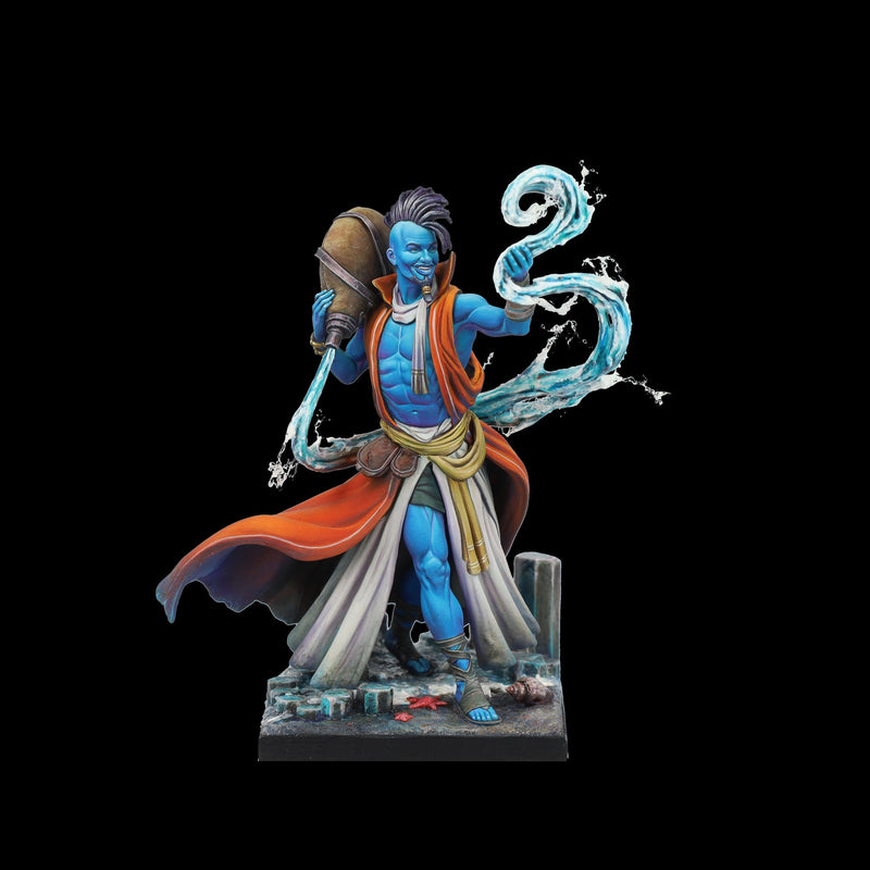 Scale 75 SZ75-011 Figures Zodiac Mystics Aquarius 75mm