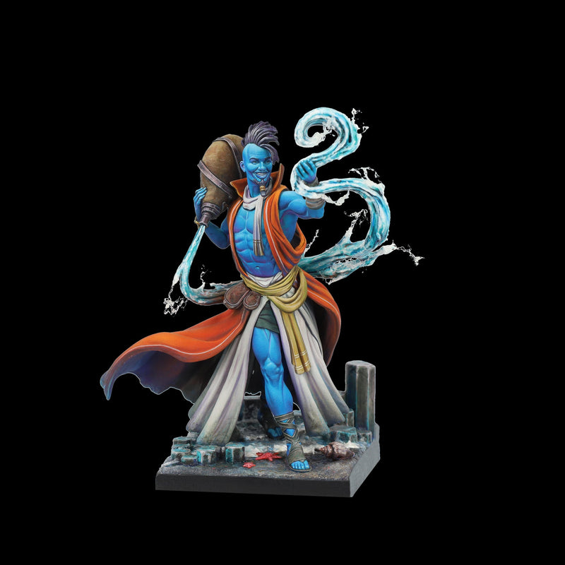 Scale 75 SZ75-011 Figures Zodiac Mystics Aquarius 75mm