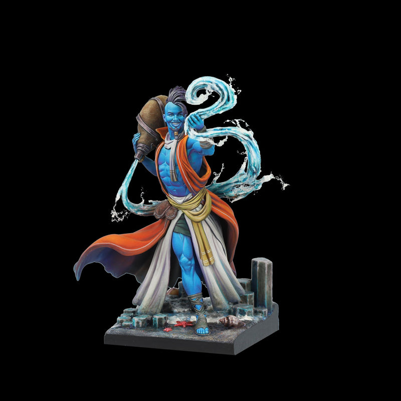 Scale 75 SZ75-011 Figures Zodiac Mystics Aquarius 75mm