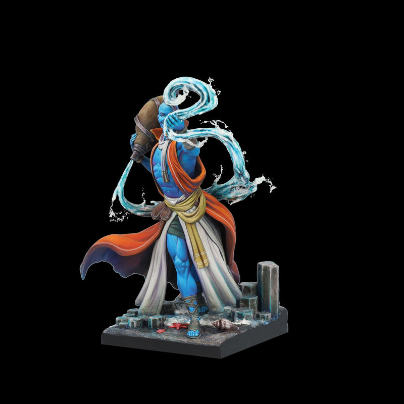 Scale 75 SZ75-011 Figures Zodiac Mystics Aquarius 75mm