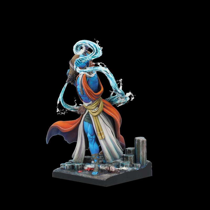 Scale 75 SZ75-011 Figures Zodiac Mystics Aquarius 75mm