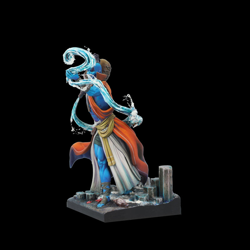 Scale 75 SZ75-011 Figures Zodiac Mystics Aquarius 75mm