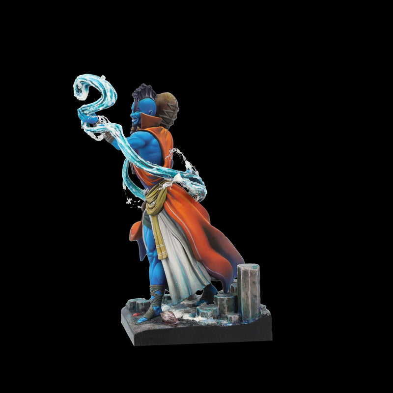 Scale 75 SZ75-011 Figures Zodiac Mystics Aquarius 75mm