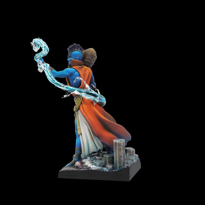 Scale 75 SZ75-011 Figures Zodiac Mystics Aquarius 75mm