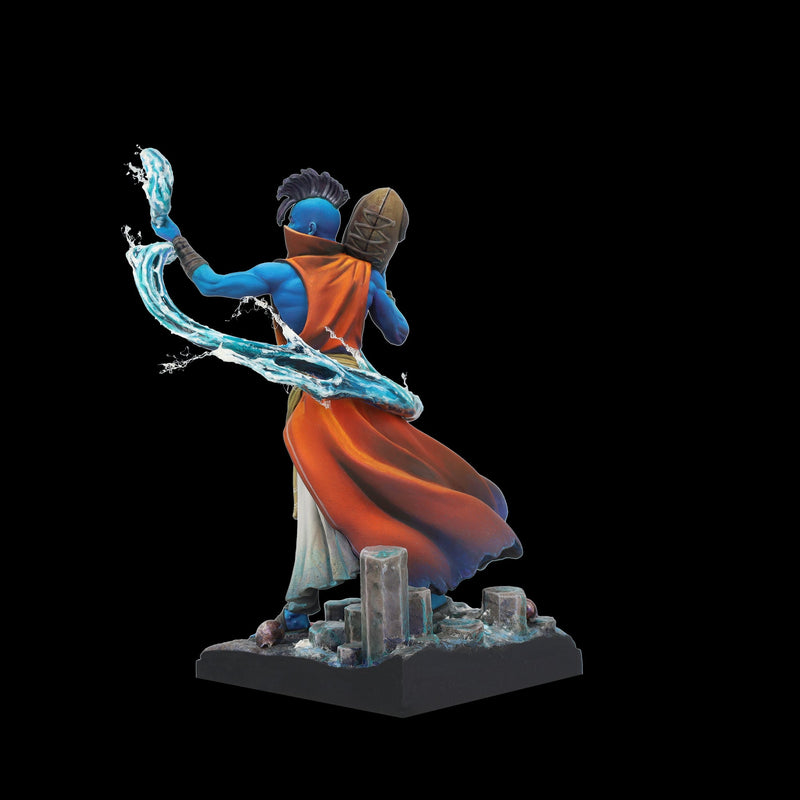 Scale 75 SZ75-011 Figures Zodiac Mystics Aquarius 75mm