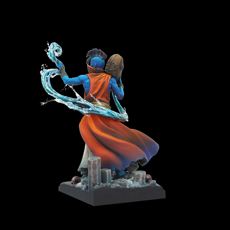 Scale 75 SZ75-011 Figures Zodiac Mystics Aquarius 75mm