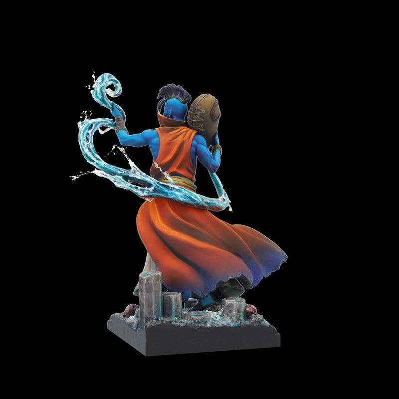 Scale 75 SZ75-011 Figures Zodiac Mystics Aquarius 75mm