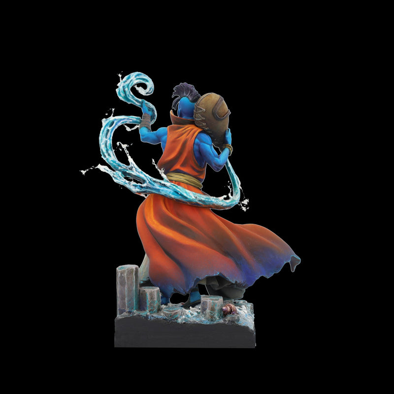 Scale 75 SZ75-011 Figures Zodiac Mystics Aquarius 75mm