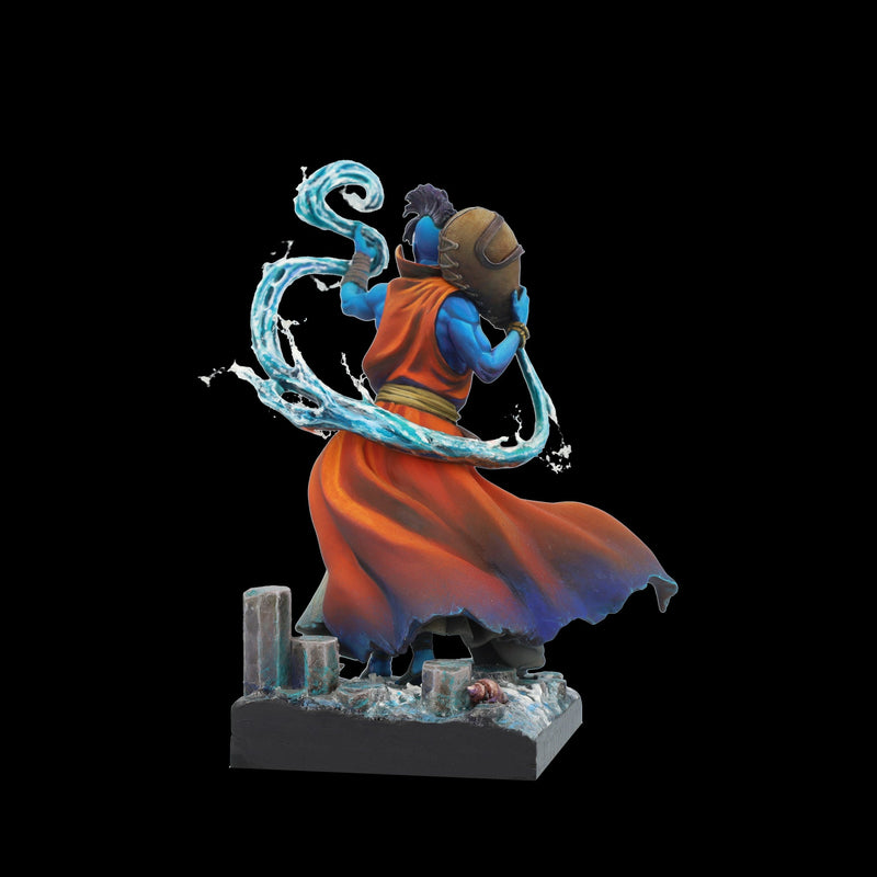 Scale 75 SZ75-011 Figures Zodiac Mystics Aquarius 75mm