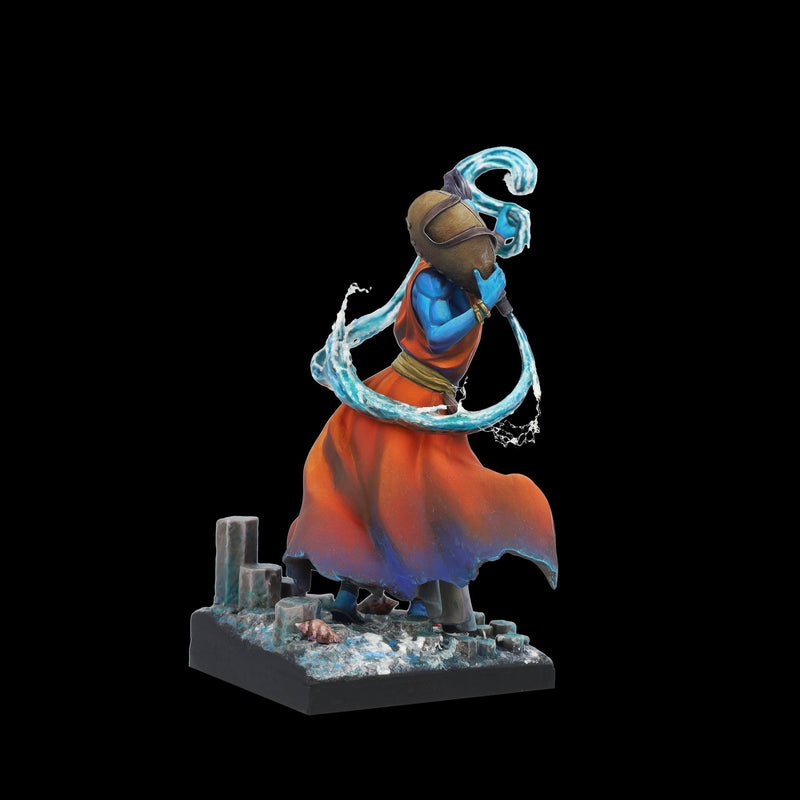 Scale 75 SZ75-011 Figures Zodiac Mystics Aquarius 75mm