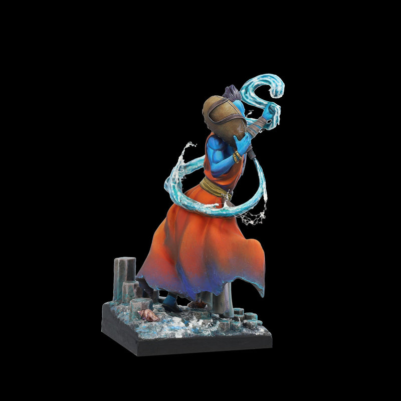 Scale 75 SZ75-011 Figures Zodiac Mystics Aquarius 75mm