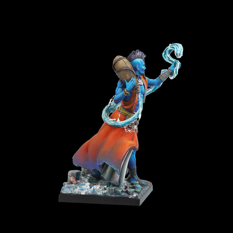 Scale 75 SZ75-011 Figures Zodiac Mystics Aquarius 75mm