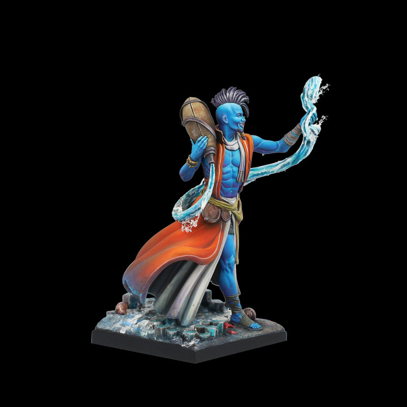 Scale 75 SZ75-011 Figures Zodiac Mystics Aquarius 75mm