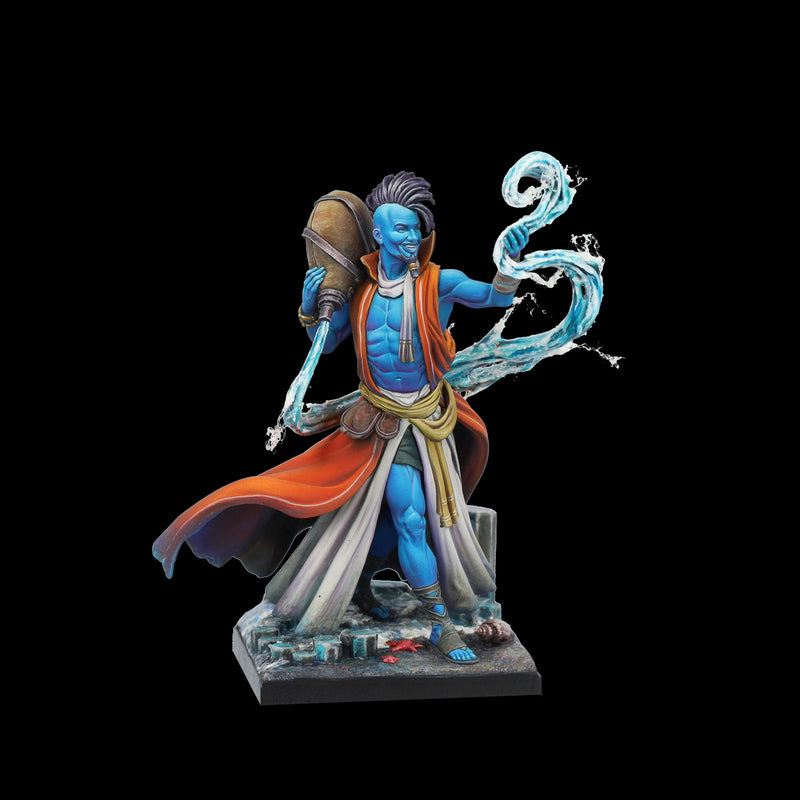Scale 75 SZ75-011 Figures Zodiac Mystics Aquarius 75mm