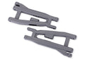 Traxxas Front Lower Arms Slate Grey RC Suspension Arm