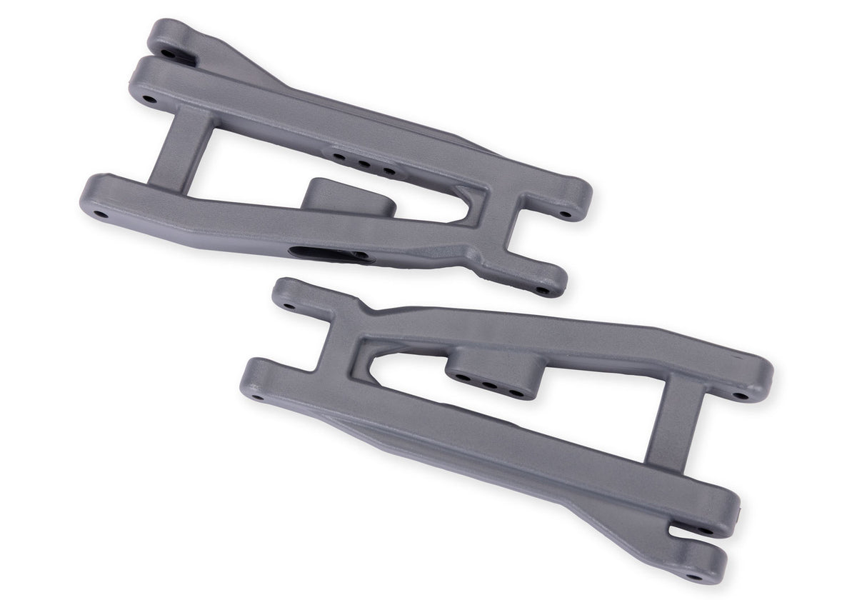 Traxxas Front Lower Arms Slate Grey RC Suspension Arm