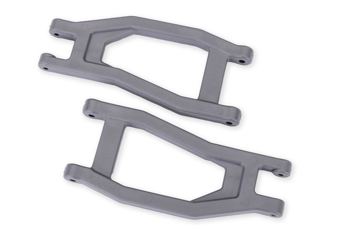 Traxxas Slate Grey Front Upper Arms Left & Right RC Suspension Arm