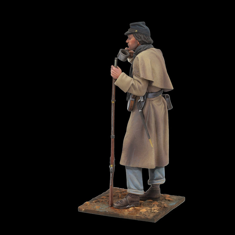 Scale 75 SKR-005 Figures Keith Rocco Private 3Rd Georgia Infantry; 1862 75mm