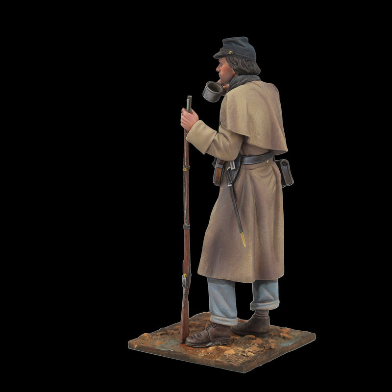 Scale 75 SKR-005 Figures Keith Rocco Private 3Rd Georgia Infantry; 1862 75mm