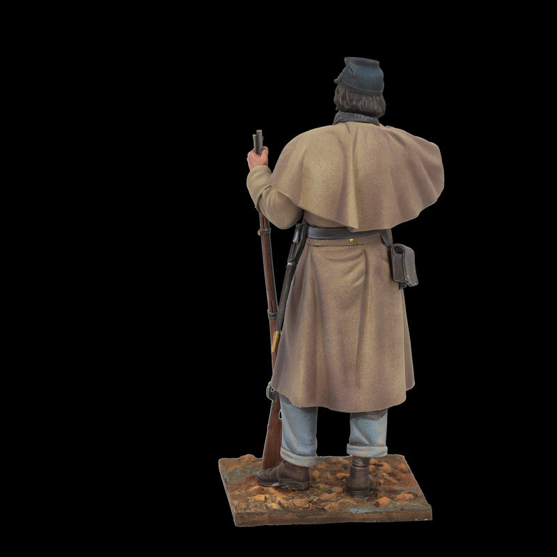 Scale 75 SKR-005 Figures Keith Rocco Private 3Rd Georgia Infantry; 1862 75mm
