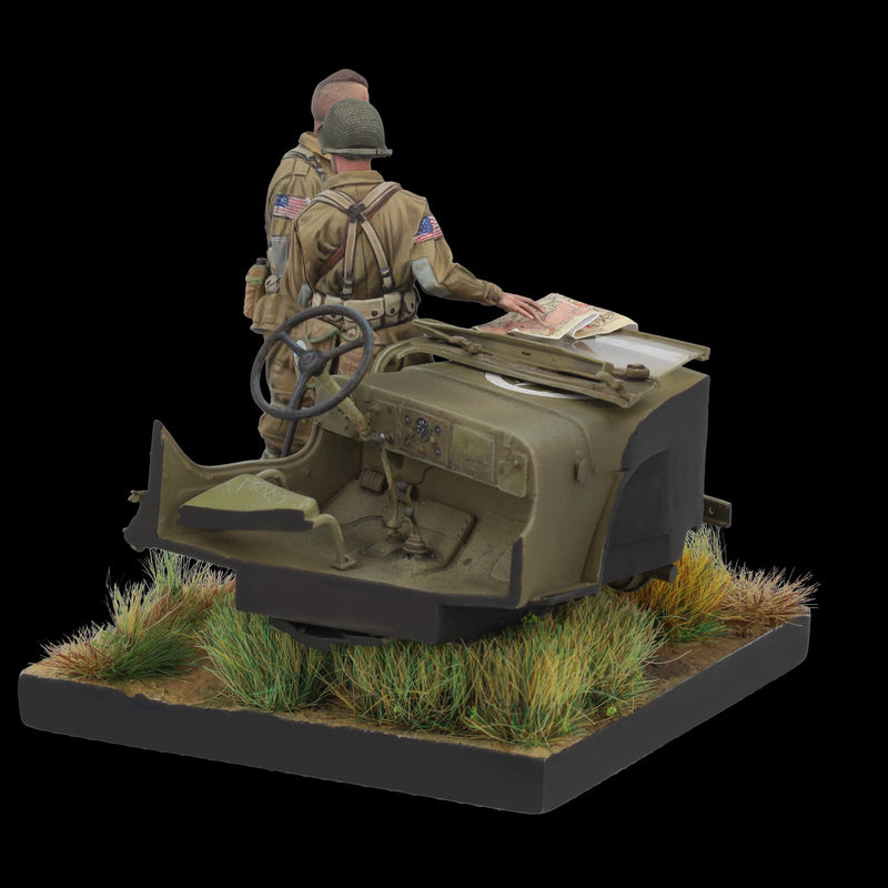 Scale 75 SW35-060 Figures Warfront Screamig Eagles (D-Day) 35mm