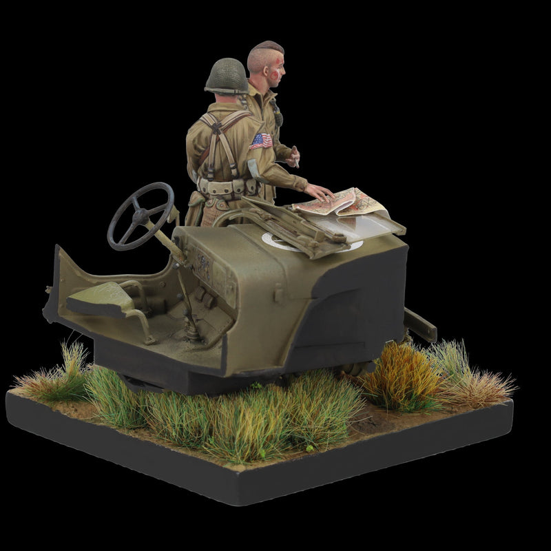 Scale 75 SW35-060 Figures Warfront Screamig Eagles (D-Day) 35mm