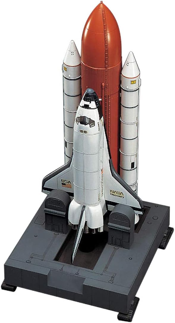 Hasegawa 10729 1/200 SPACE SHUTTLE ORBITER with BOOSTERS - Hobby City NZ