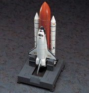 Hasegawa 10729 1/200 SPACE SHUTTLE ORBITER with BOOSTERS - Hobby City NZ